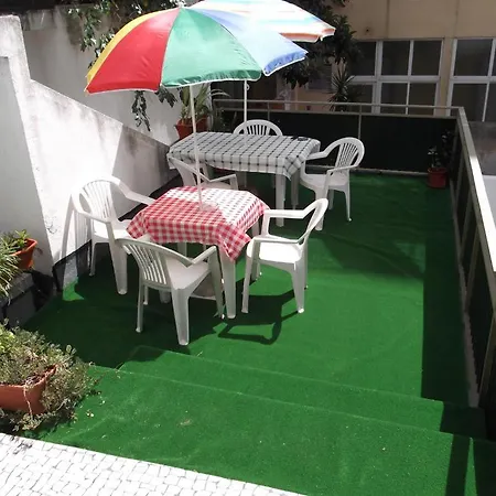 호스텔 Low Cost 리스본